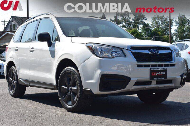 2017 Subaru Forester for sale in Portland, OR