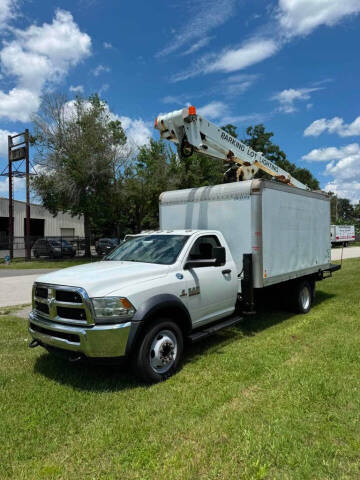 2013 RAM 5500