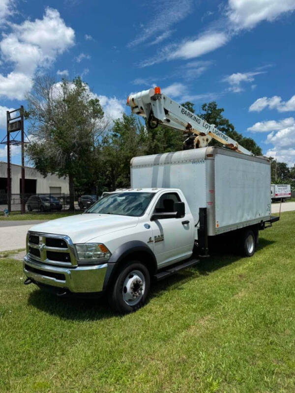 2013 RAM 5500