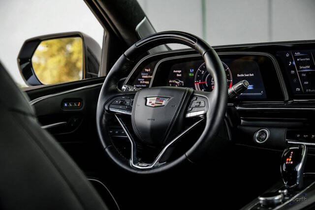 2023 Cadillac Escalade-V