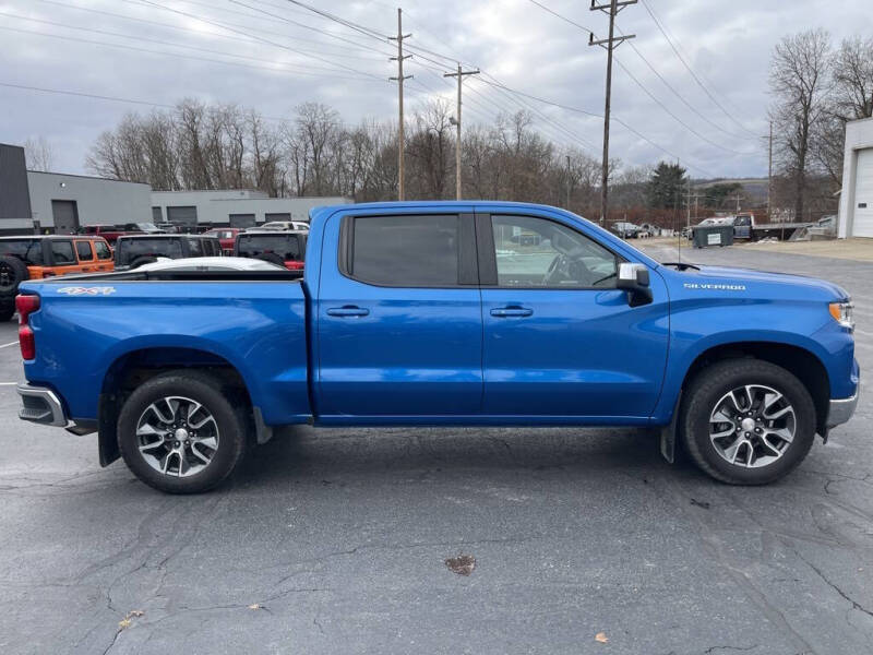 2022 Chevrolet Silverado 1500