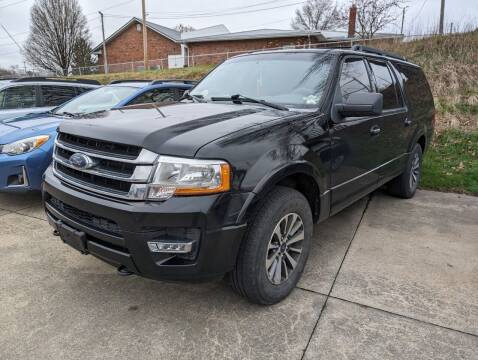 2015 Ford Expedition EL for sale at Hot Rod City Muscle in Carrollton OH