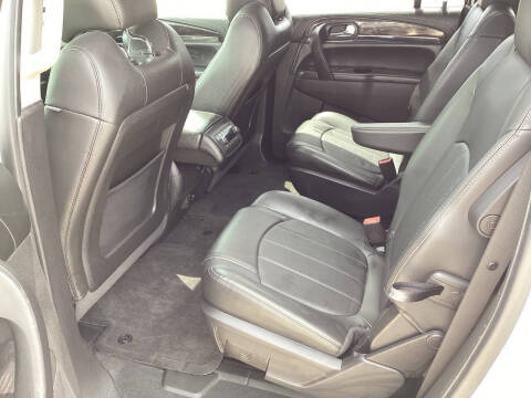 2017 Buick Enclave Leather