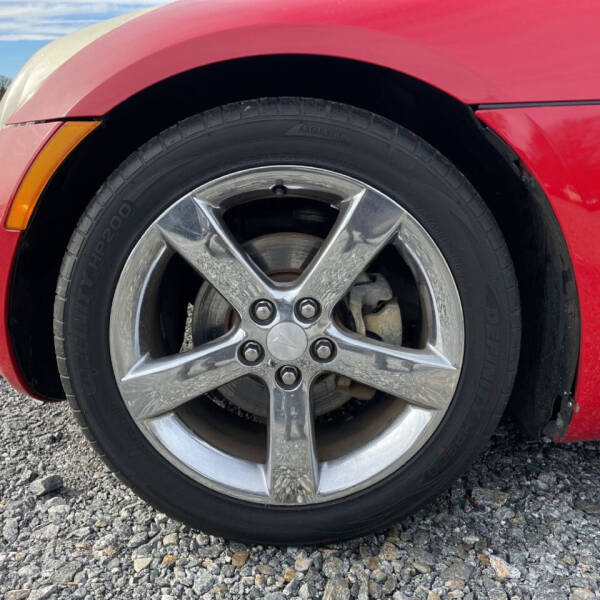 2007 Pontiac Solstice