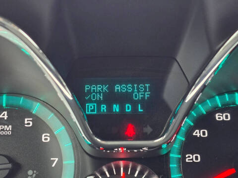 2016 Chevrolet Traverse LTZ