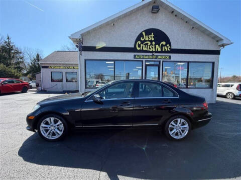 2014 Mercedes-Benz C-Class