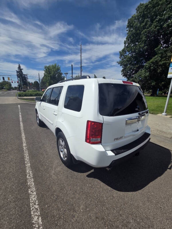 2011 Honda Pilot EX-L