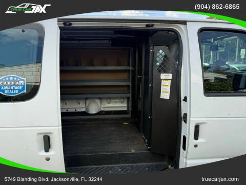 2012 Ford E-Series E-250