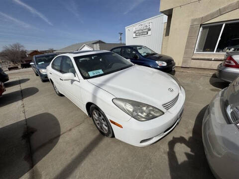 2002 Lexus ES 300