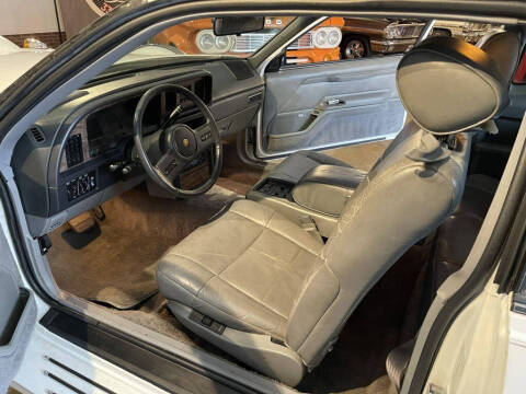 1988 Mercury Cougar LS