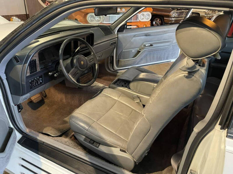 1988 Mercury Cougar LS
