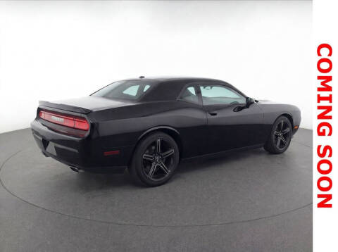 2013 Dodge Challenger SXT