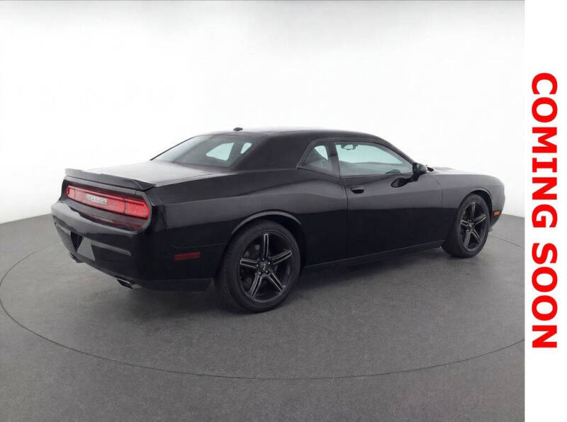 2013 Dodge Challenger SXT