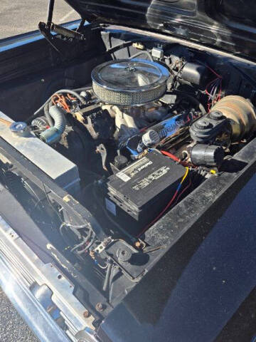 1966 Plymouth Belvedere