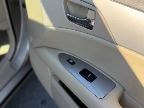 2007 Toyota Avalon XL