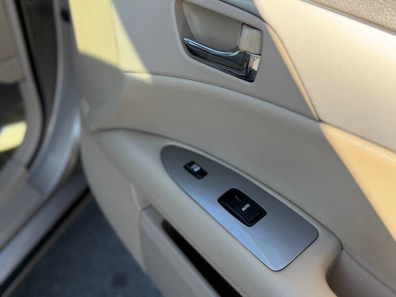 2007 Toyota Avalon XL