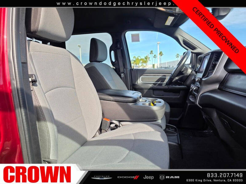 2024 RAM 2500 Big Horn