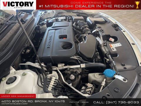 2021 Honda Accord Touring