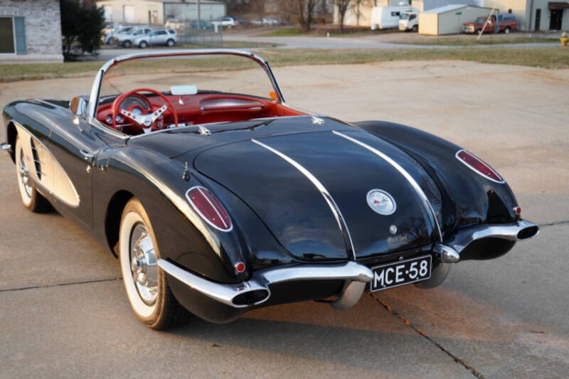 1958 Chevrolet Corvette