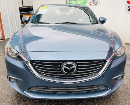 2017 Mazda MAZDA6