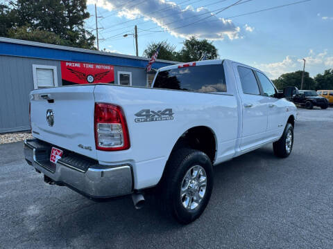 2019 RAM 2500 Big Horn