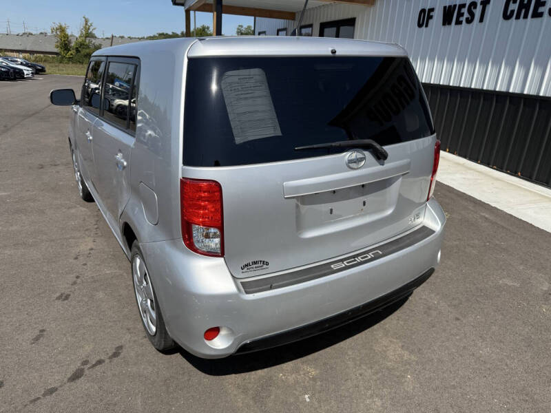 2015 Scion xB
