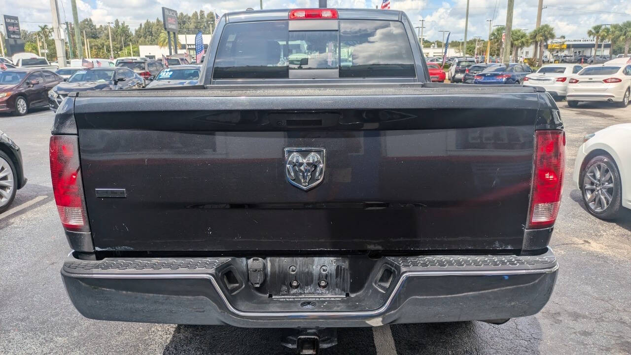 2019 Ram 1500 Classic for sale at Celebrity Auto Sales in Fort Pierce, FL