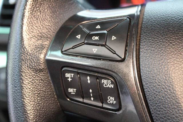 2019 Ford Explorer Sport