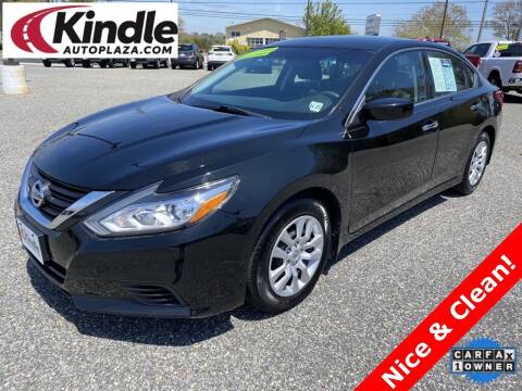 2018 Nissan Altima for sale at Kindle Auto Plaza in Cape May Court House NJ