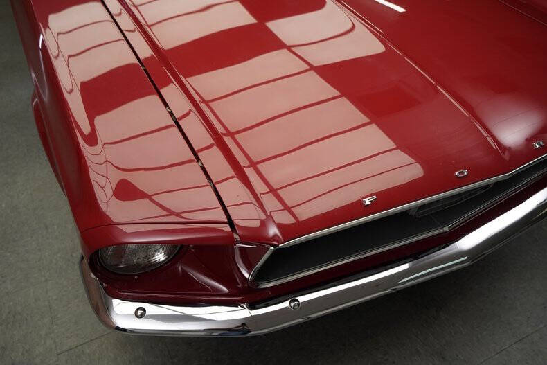1967 Ford Mustang