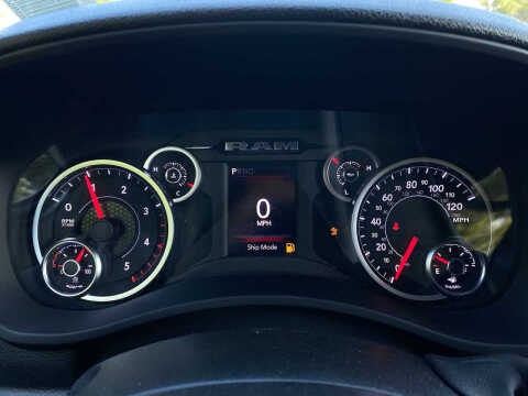 2025 RAM 2500 Tradesman