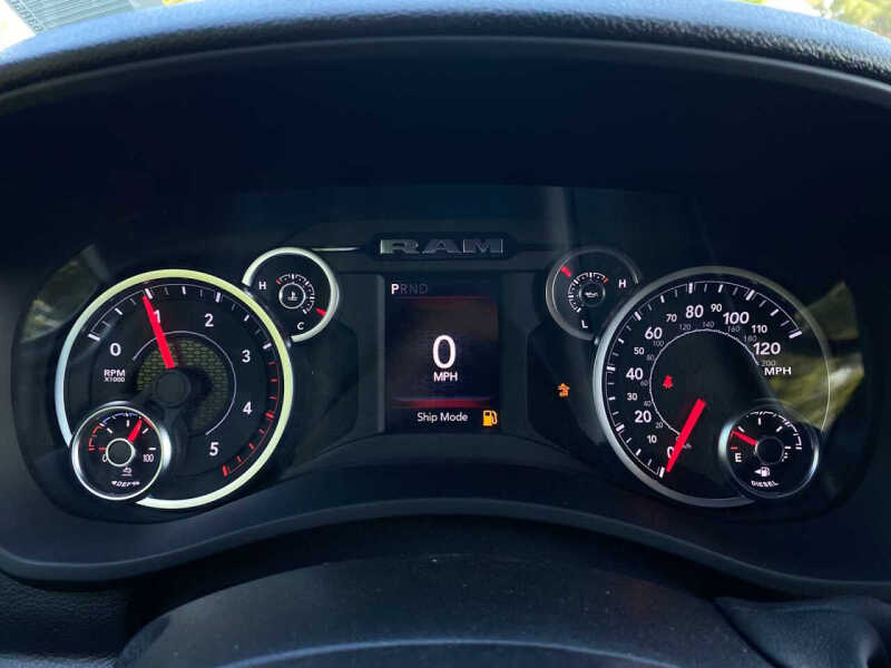 2025 RAM 2500 Tradesman