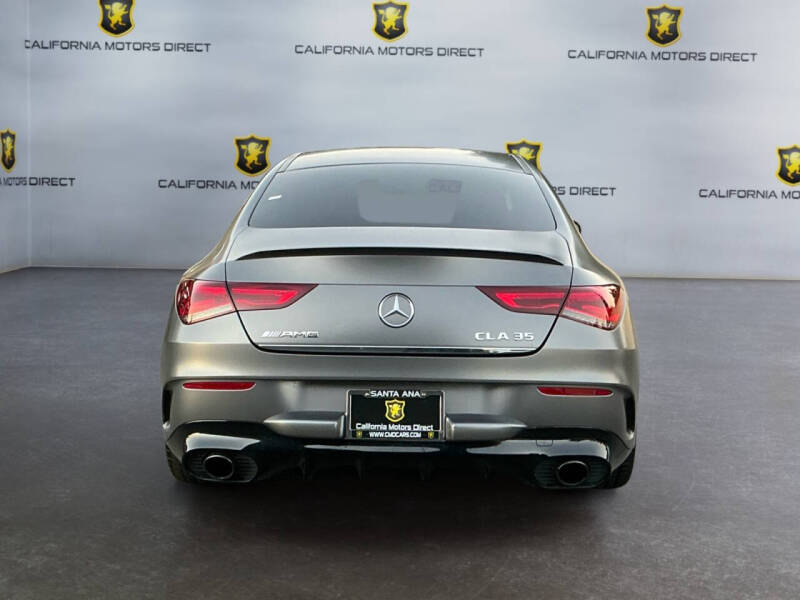 2021 Mercedes-Benz CLA AMG CLA 35