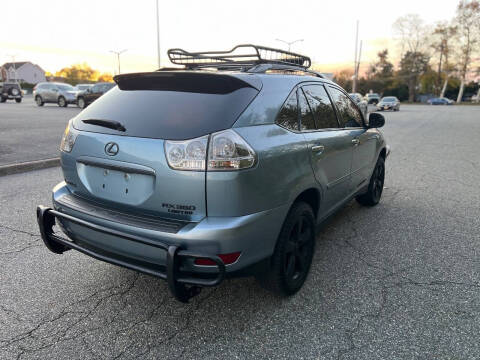 2008 Lexus RX 350