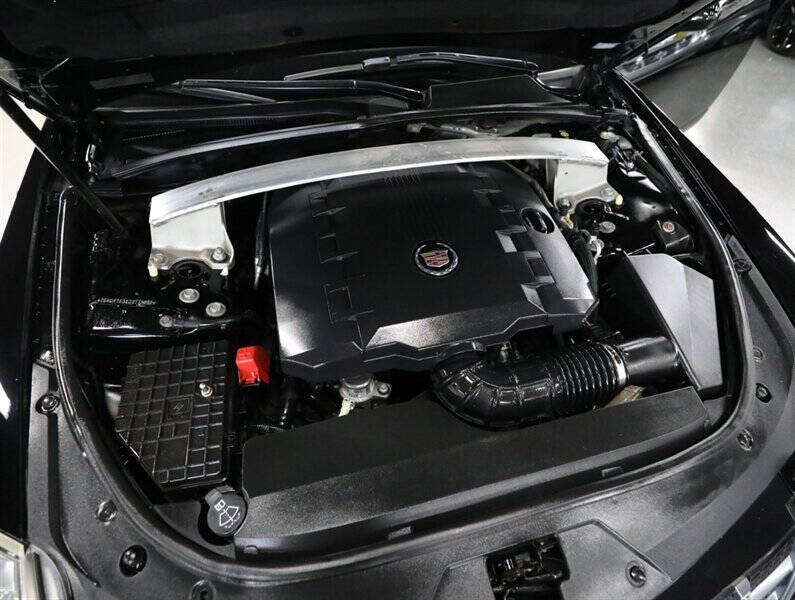 2013 Cadillac CTS 3.6L Performance