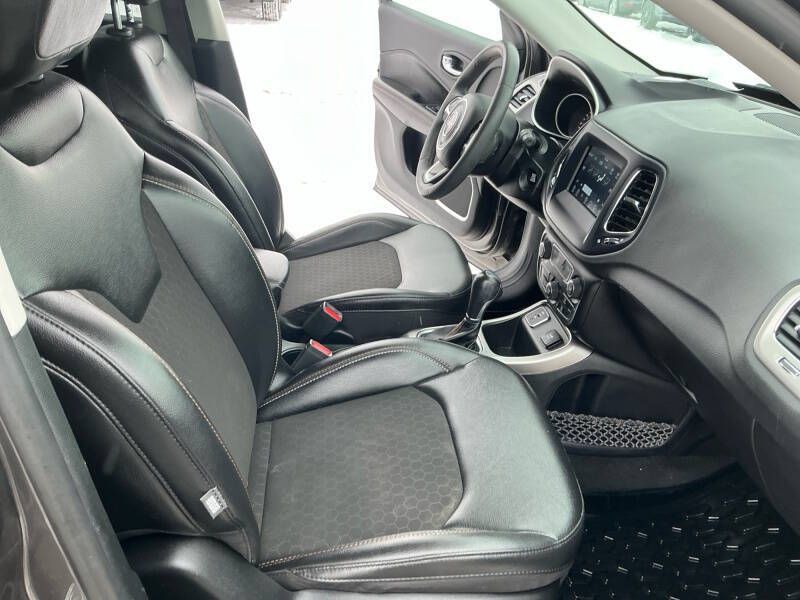 2021 Jeep Compass Latitude