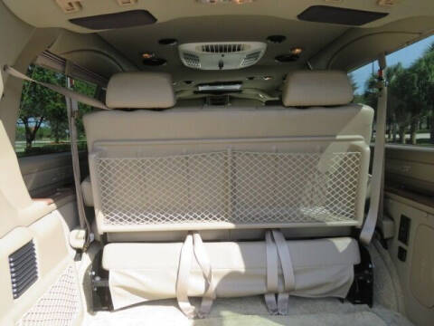 2017 GMC Savana 2500