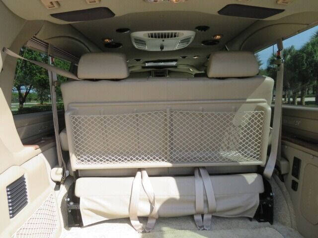 2017 GMC Savana 2500