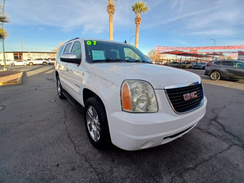 2007 GMC Yukon SLE1