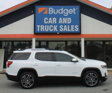 2023 GMC Acadia SLT