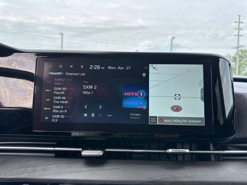 2024 Kia Carnival EX