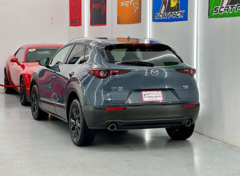 2024 Mazda CX-30 2.5 Turbo Premium