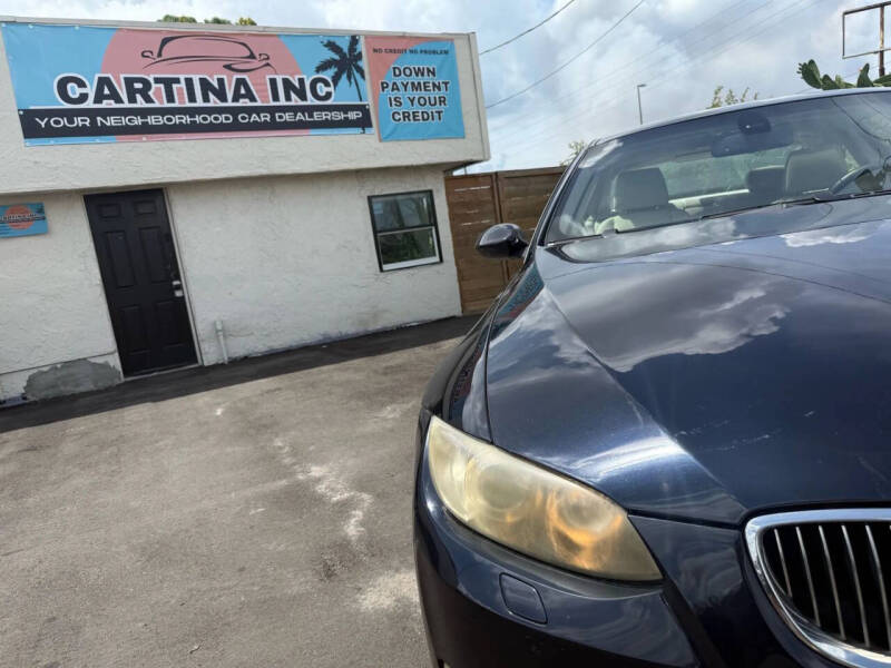 2008 BMW 3 Series 328xi