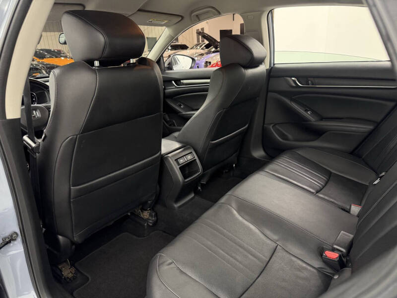 2021 Honda Accord Sport Special Edition