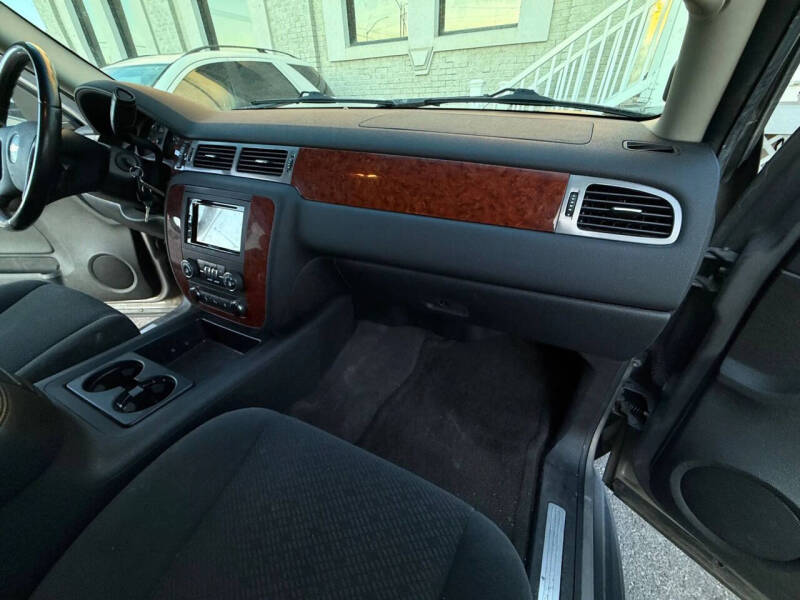 2008 Chevrolet Tahoe