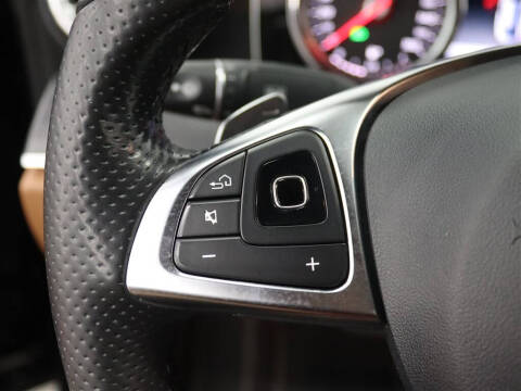 2018 Mercedes-Benz E-Class E 400