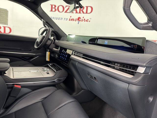 2025 Lincoln Navigator L Reserve