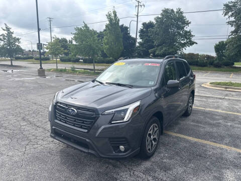 2023 Subaru Forester Premium