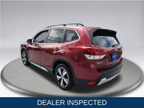 2020 Subaru Forester Touring