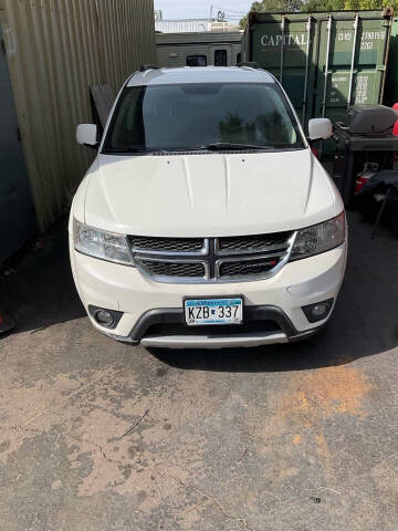 2016 Dodge Journey SXT